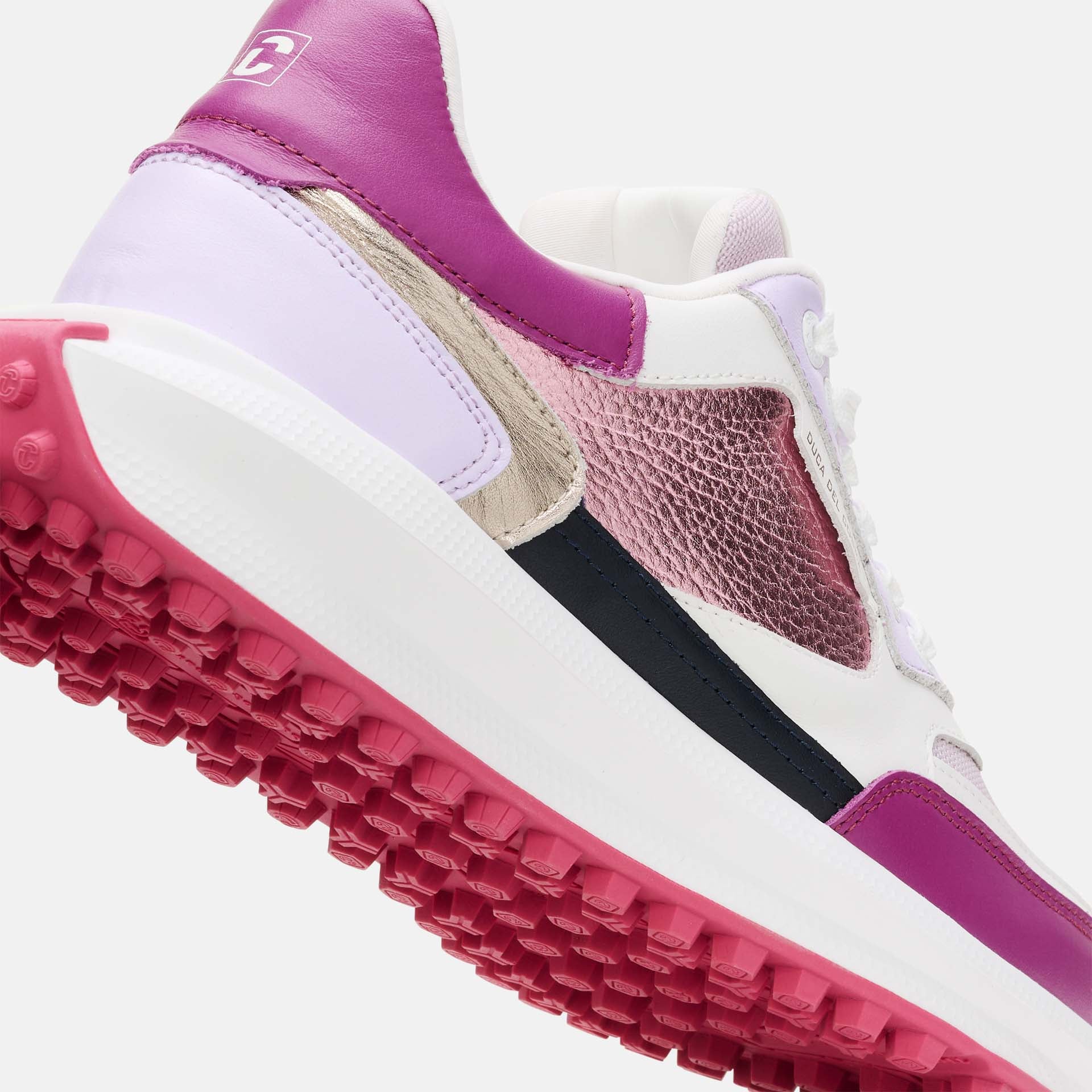 Duca del Cosma Olivera - Orchid/Pink