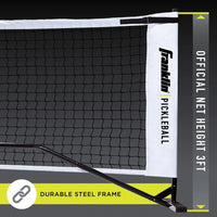 Franklin pickleball official net