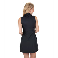 Nancy Lopez Ace sleeveless dress - Black