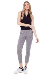 Swing Control ankle pants (28") - Brackets