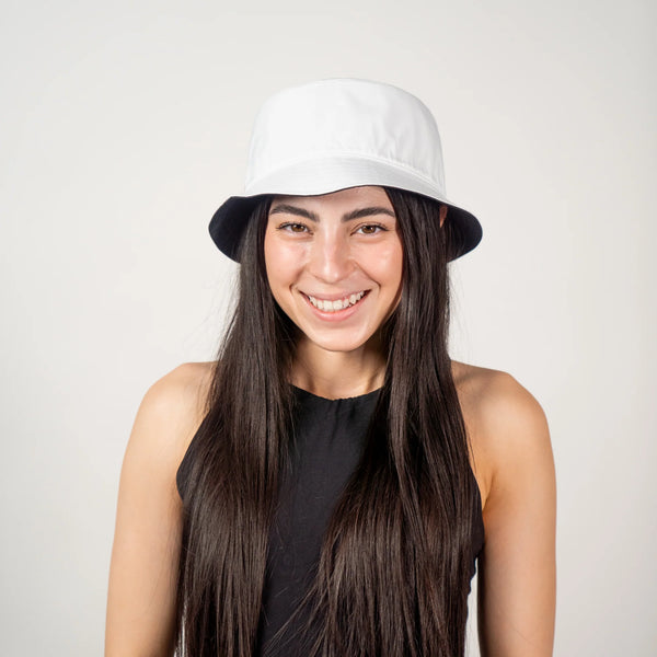 Ladies small top brim hats