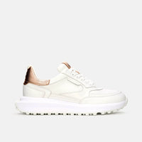 Duca del Cosma Olivera 2 - White with Rose Gold