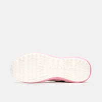 Duca del Cosma Saturnia Golf Shoes - White/Prism Pink