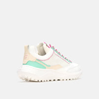 Duca del Cosma Latina Golf Shoe - White/Mint Green  NEW