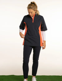 Forelson Bourton windbreaker jacket - Navy