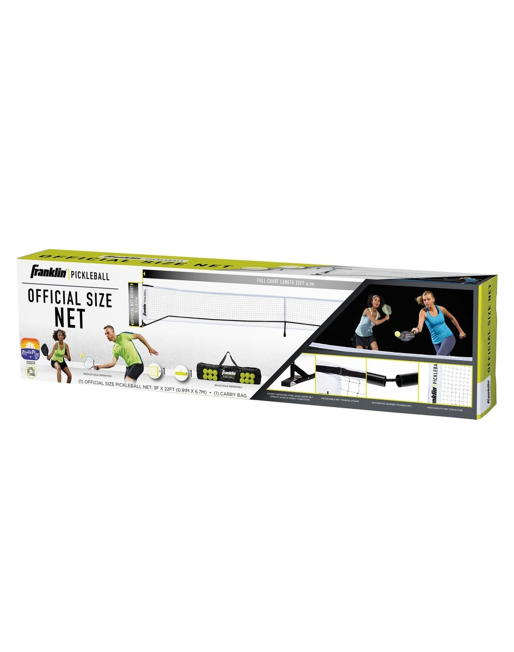 Franklin pickleball official net