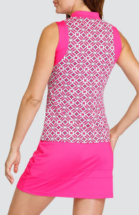 Tail Zosia sleeveless top - Labyrinth