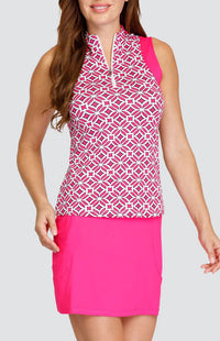 Tail Zosia sleeveless top - Labyrinth