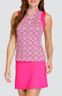 Tail Zosia sleeveless top - Labyrinth
