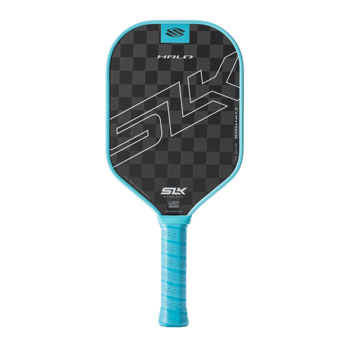 Selkirk Halo Control XL pickleball paddle - Blue