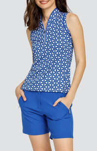 Tail Jace sleeveless top - Willow Gem
