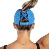 VimHue Sun Goddess cap - Regatta