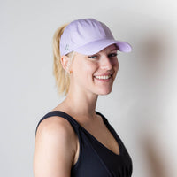 VimHue Sun Goddess cap - Lavender