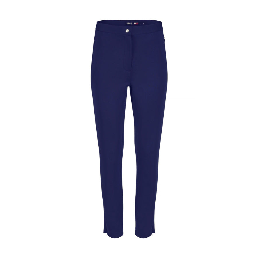 JRB Slim fit stretch trousers - True Navy