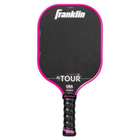 Franklin FS Tour Tempo pickleball paddle - Blue, pink or grey