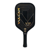 Vulcan V740 Max pickleball paddle - Jay Devilliers Circuit