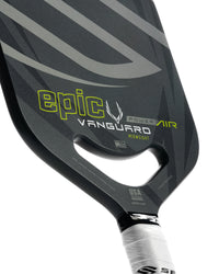 Selkirk Vanguard Power Air Epic - Shadow Grey