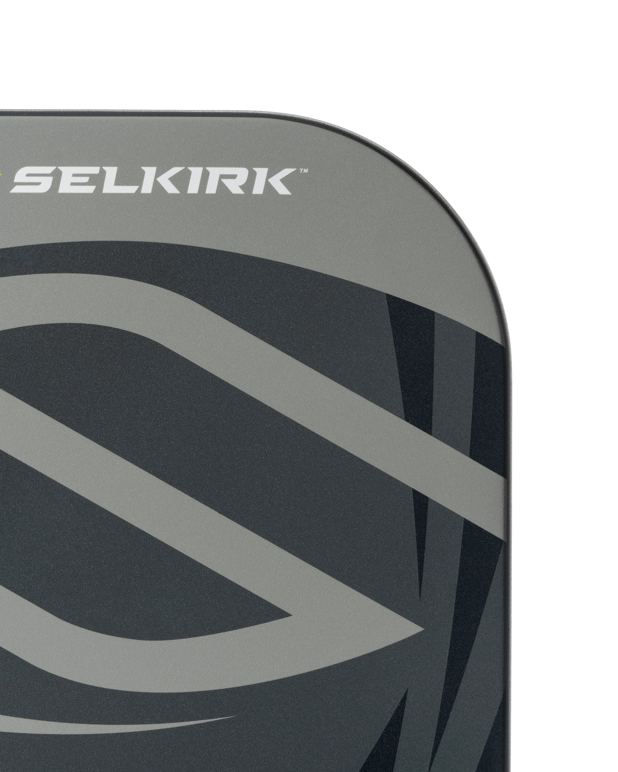 Selkirk Vanguard Power Air Epic - Shadow Grey