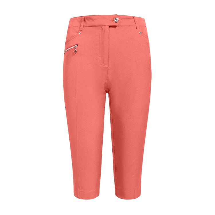 JRB City shorts - Coral Peach