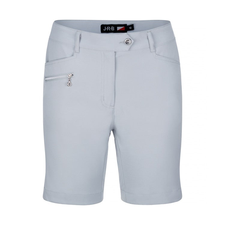 JRB above knee shorts - Light Grey
