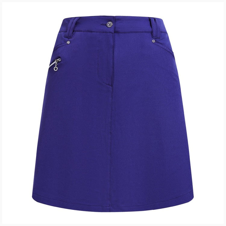 JRB Smart skort - Blue