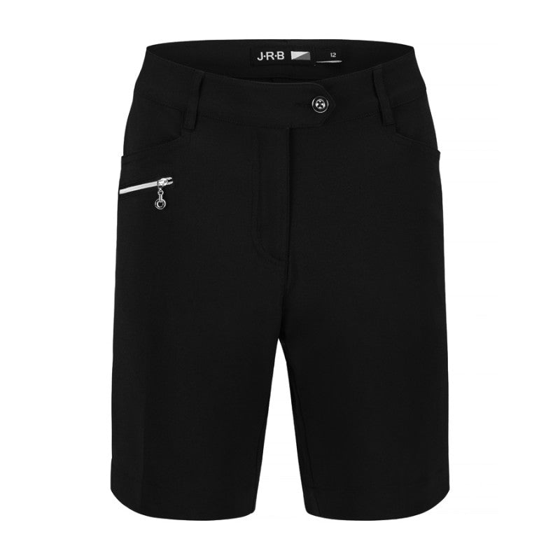 JRB above knee shorts - Black