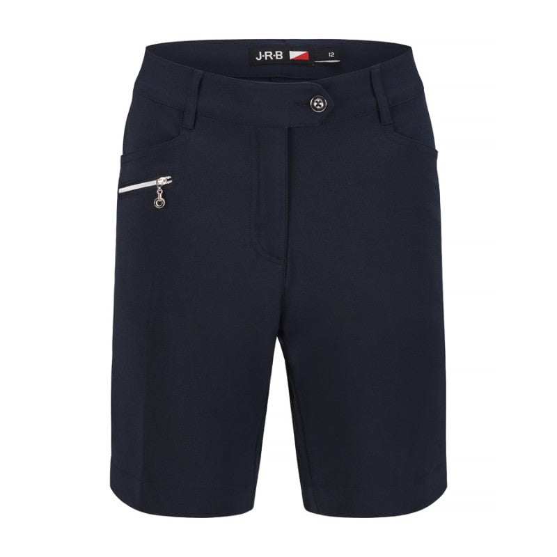JRB above knee shorts - Navy