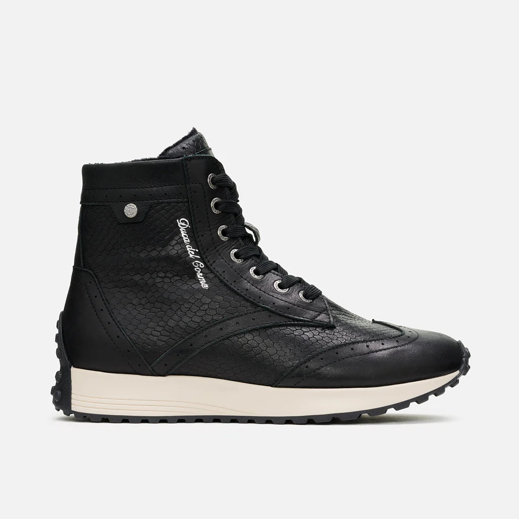 Duca del Cosma Olivia Black Les Lou at Suitably Sporty