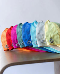 VimHue Sun Goddess cap - Evergreen