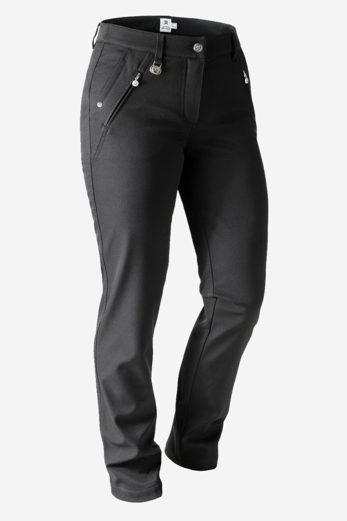 Daily Irene lined winter trousers Black 29