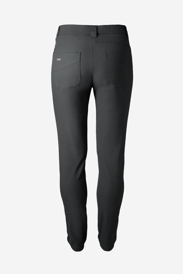 Daily Lyric trousers - Black 32" length (avail in 29" and 34")