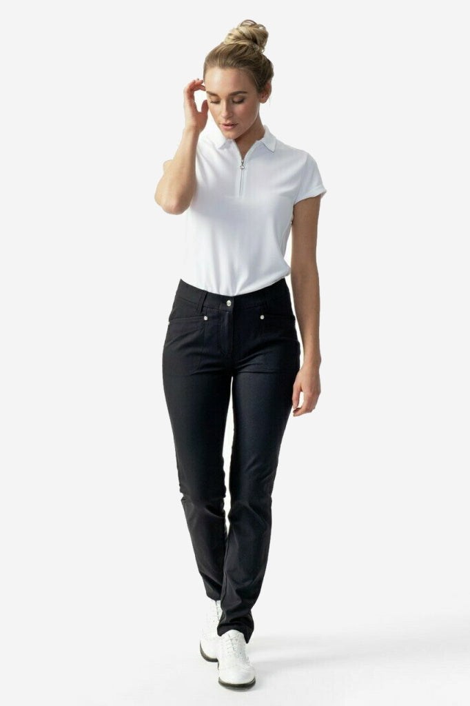 Daily Lyric trousers - Black 32" length (avail in 29" and 34")
