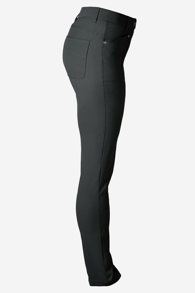 Daily Lyric trousers - Black 32" length (avail in 29" and 34")