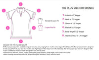 Nancy Lopez Journey short sleeved polo - Geranium