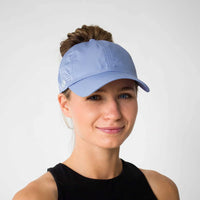 VimHue Sun Goddess cap - Stormy Blue