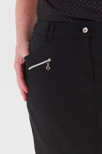 JRB Smart skort - Black