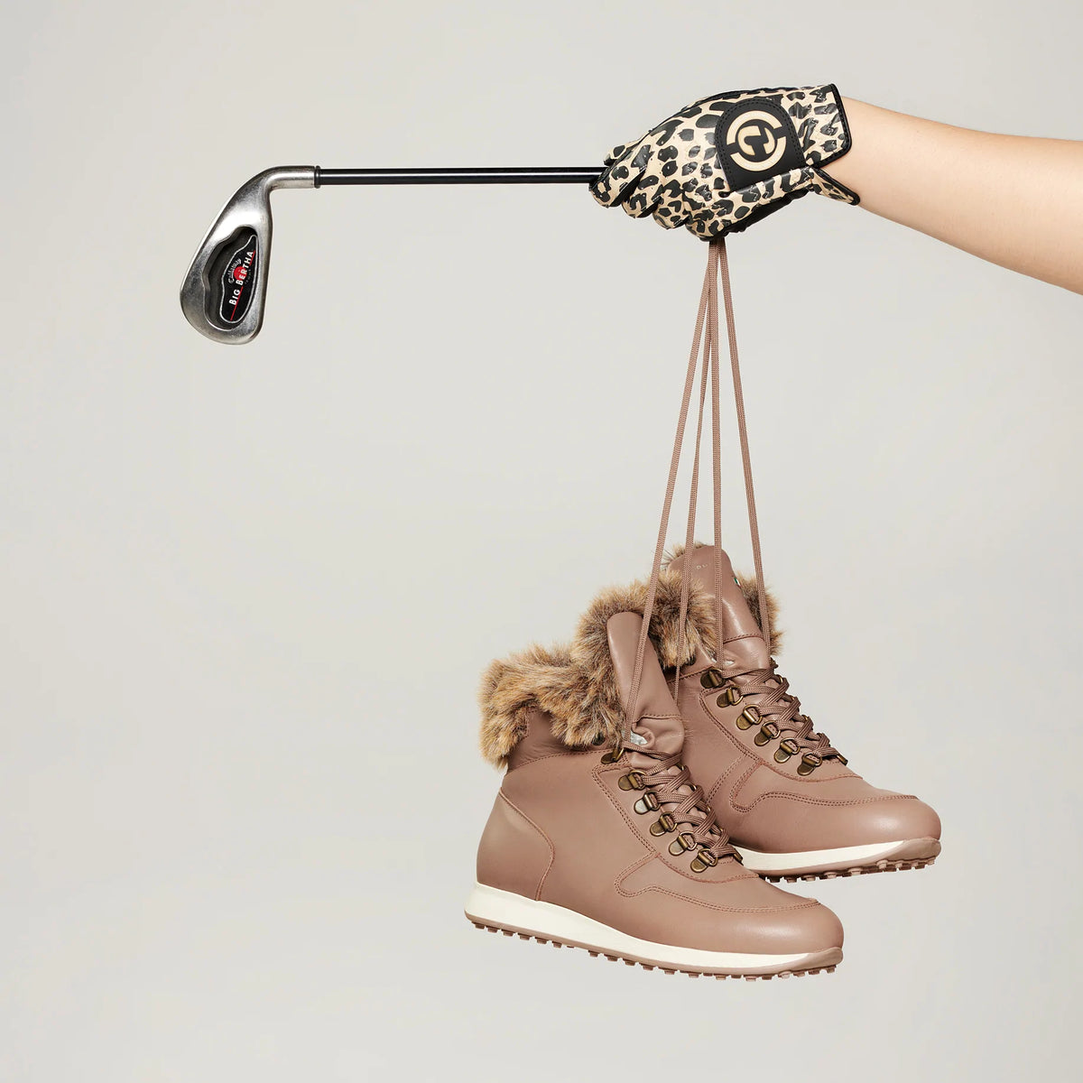 Winter footwear