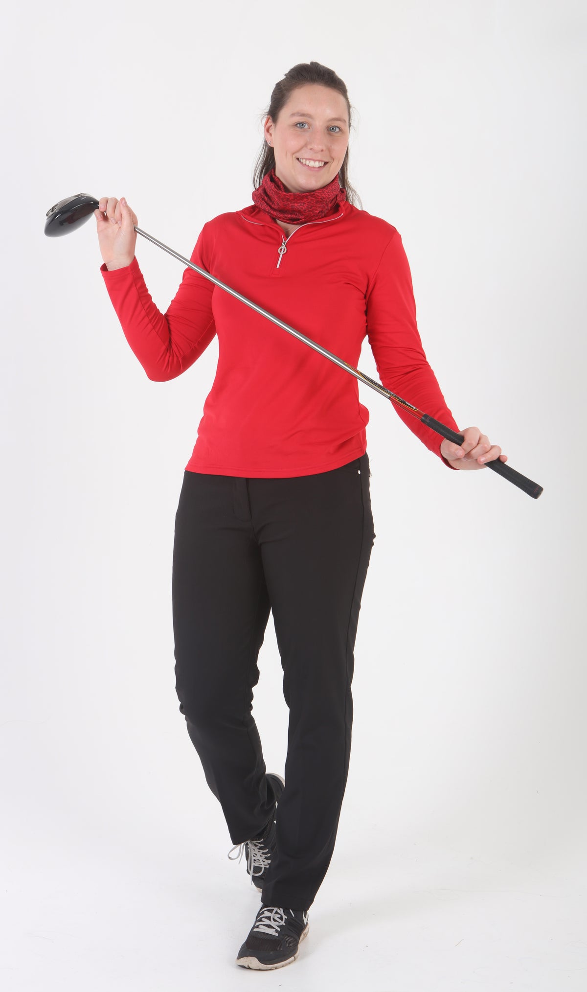 JRB Winter red collection