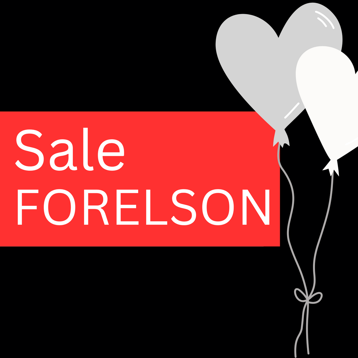 FORELSON 20%