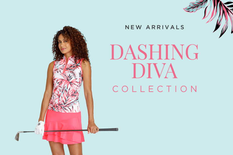 Tail Dashing Diva