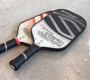 Pickleball paddles