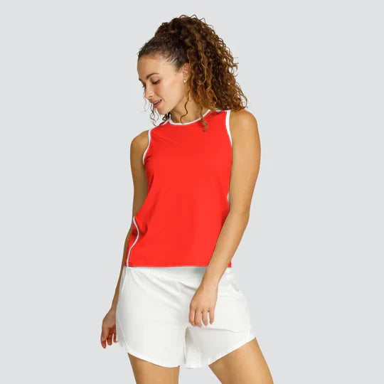 Pickleball vest tops