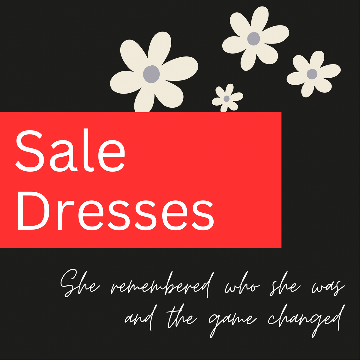 Sale Dresses