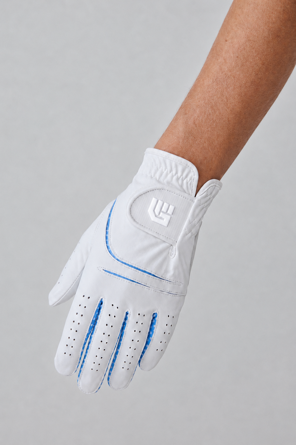 Get a Grip Ladies Soft Feel All Weather Golf Gloves x 3