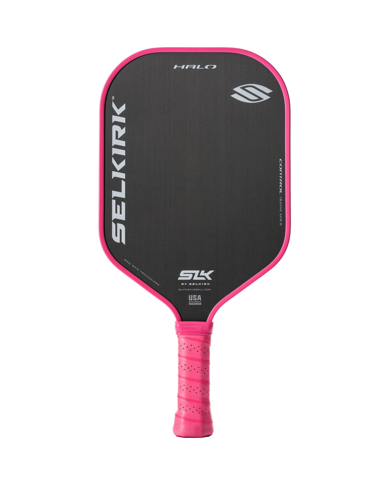 Selkirk Halo Control Max pickleball paddle - Pink