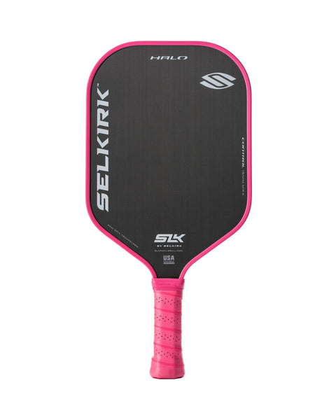 Selkirk Halo Control Max pickleball paddle - Pink