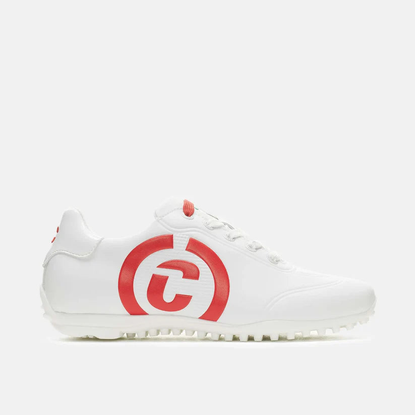 Duca del Cosma Queenscup - White with red