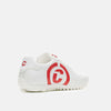 Duca del Cosma Queenscup - White with red