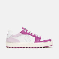 Duca del Cosma Giordana - White/Orchid Pink NEW