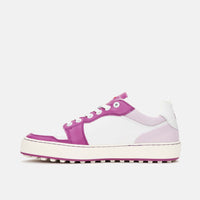 Duca del Cosma Giordana - White/Orchid Pink NEW